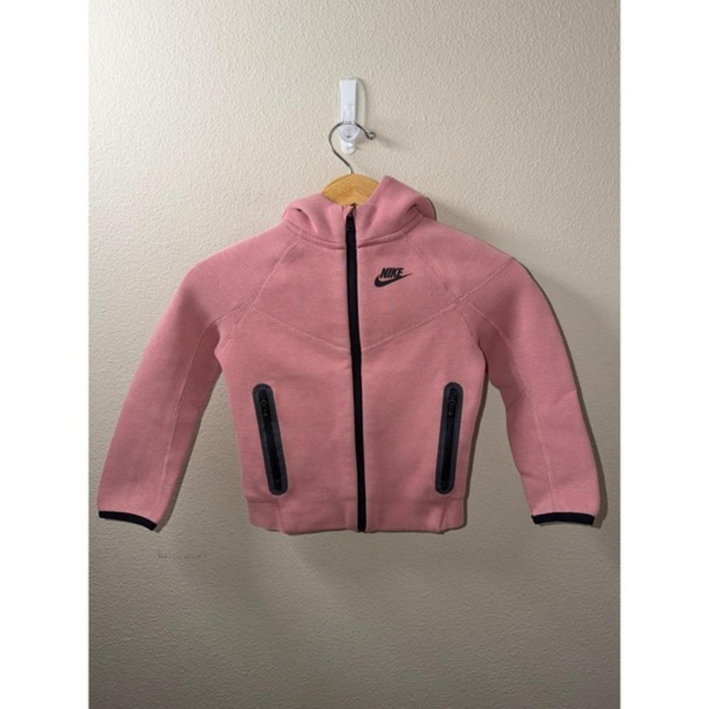 Girls Nike Tech Jacket Size 4T